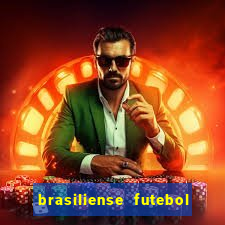 brasiliense futebol clube maior de 18